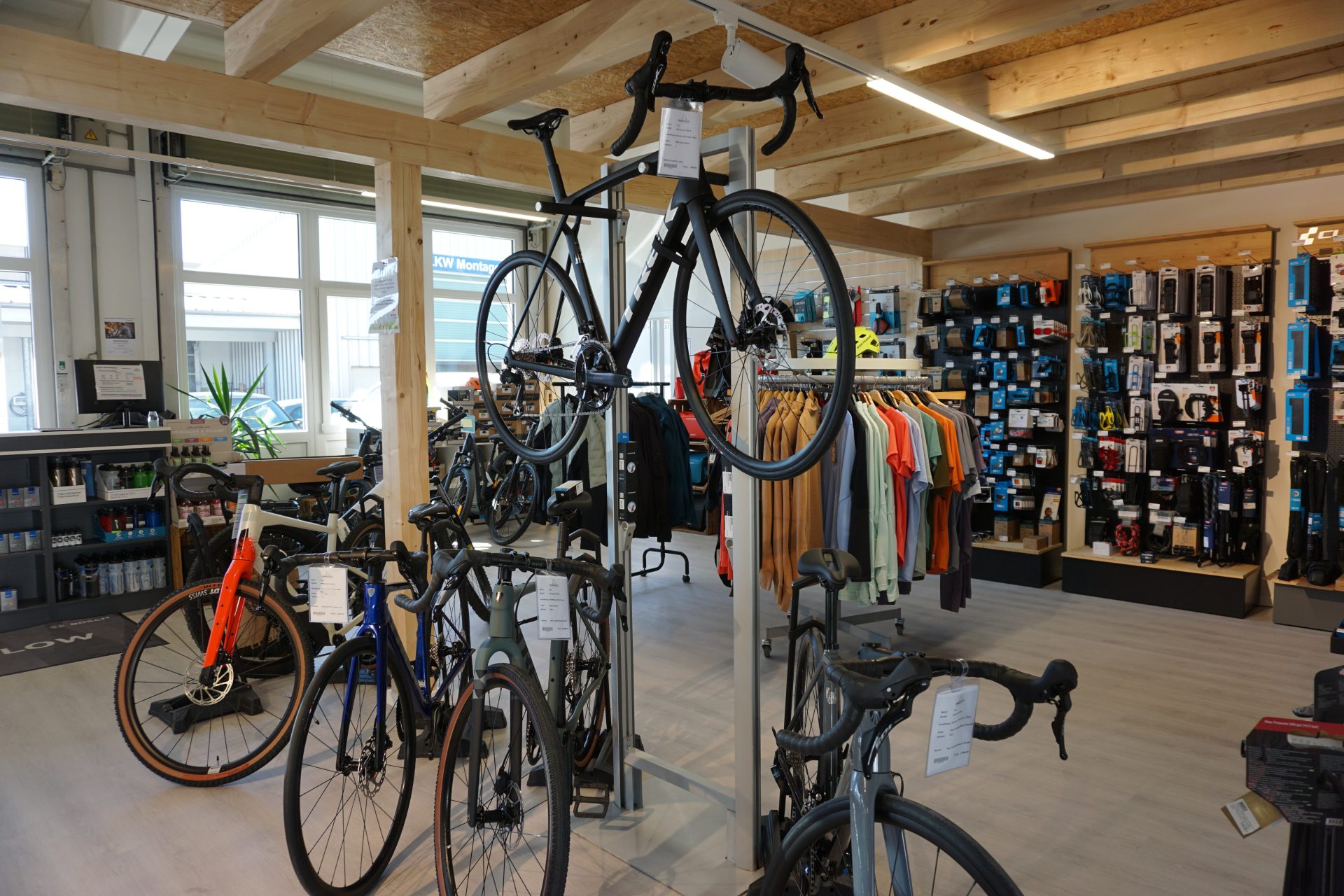magasin de cycles