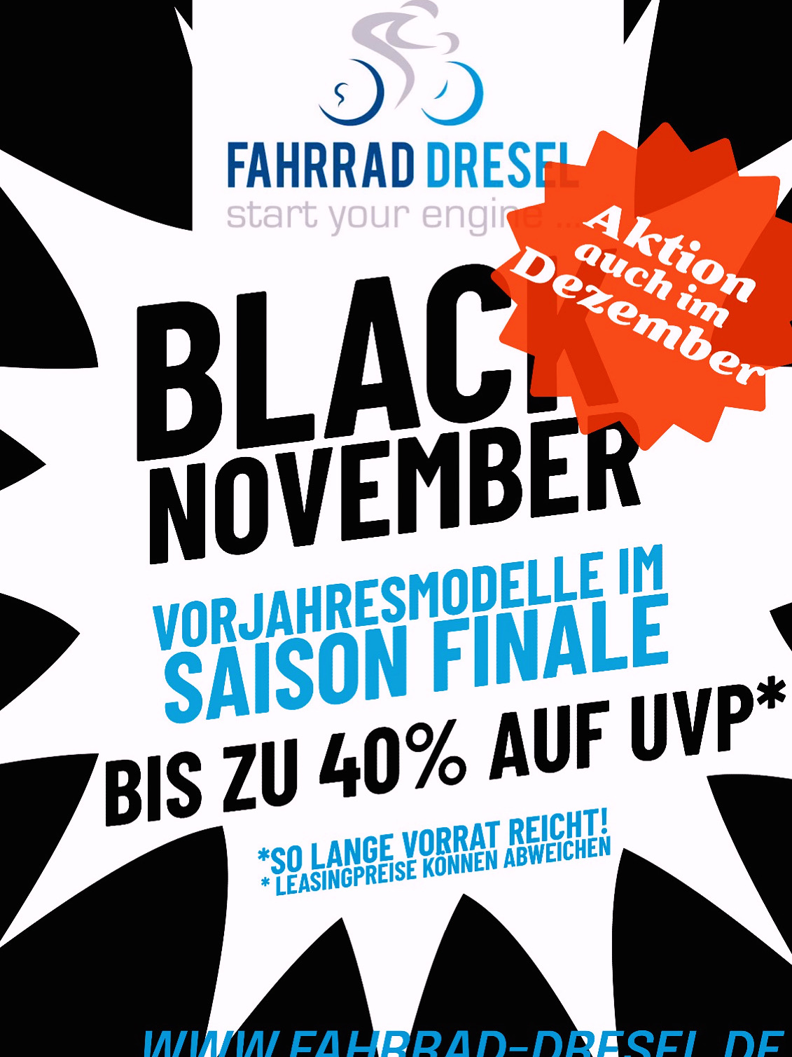 aktion auch im dezember